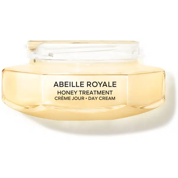 GUERLAIN Abeille Royale Honey Treatment Day Cream denný spevňujúci a protivráskový krém náhradná náplň 50 ml