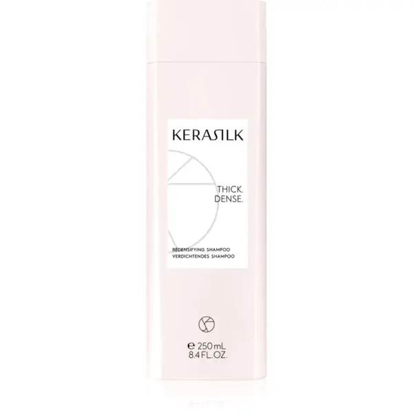 KERASILK Essentials Redensifying Shampoo šampón pre jemné a rednúce vlasy 250 ml