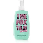 The Fox Tan Rapid osviežujúci telový sprej urýchľujúci opaľovanie 120 ml