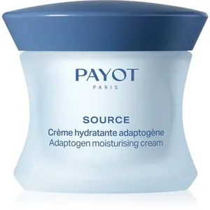 Payot Source Crème Hydratante Adaptogène intenzívny hydratačný krém pre normálnu až suchú pleť 50 ml