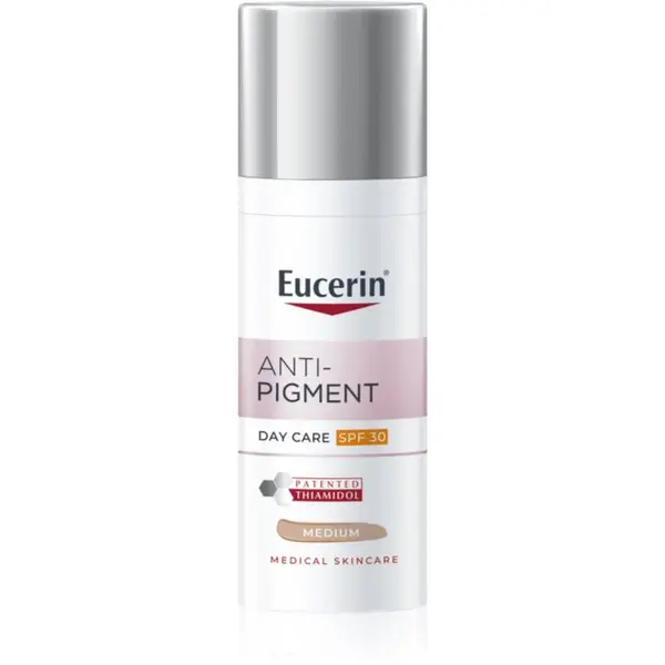 Eucerin Anti-Pigment denný krém proti pigmentovým škvrnám SPF 30 50 ml