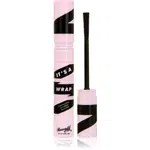 Barry M It's A Wrap objemová a predlžujúca riasenka odtieň Black 8 g