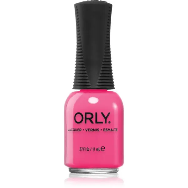 Orly Lacquer lak na nechty odtieň That's Hot 11 ml