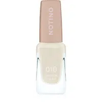 Notino Gel Effect Nail Polish lak na nechty s gélovým efektom 010 Antique Dream 10 ml