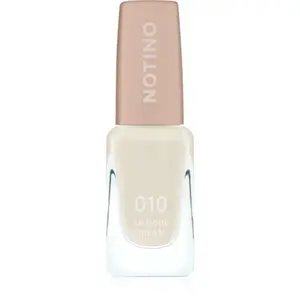 Notino Gel Effect Nail Polish lak na nechty s gélovým efektom 010 Antique Dream 10 ml
