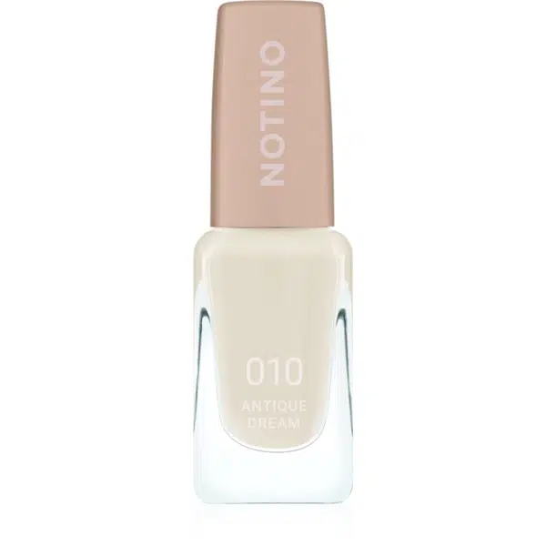 Notino Gel Effect Nail Polish lak na nechty s gélovým efektom 010 Antique Dream 10 ml