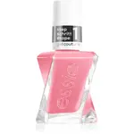 essie Gel by essie lak na nechty s gélovým efektom odtieň 50 stitch by stitch 13.5 ml