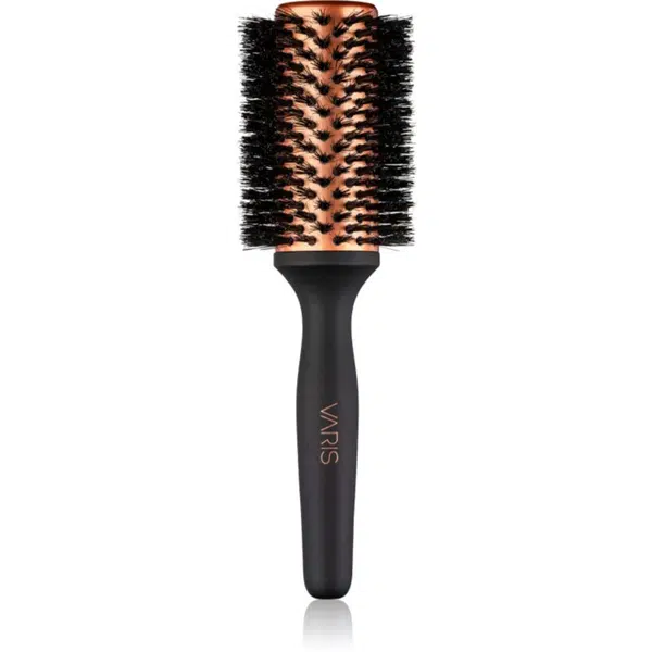 VARIS Boar Brush guľatá kefa so štetinami z diviaka Large 43 mm 1 ks