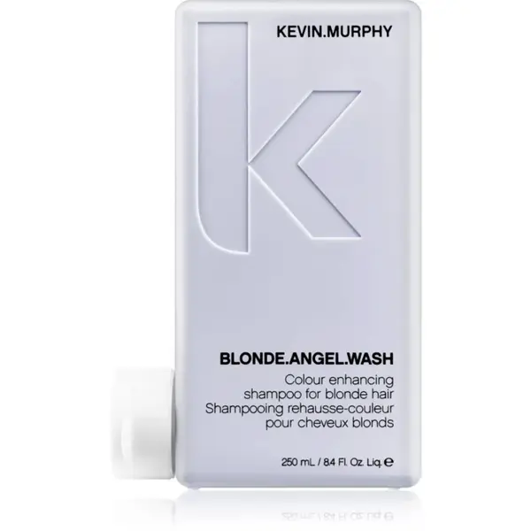 Kevin Murphy Angel Blonde Wash fialový šampón pre blond a melírované vlasy 250 ml