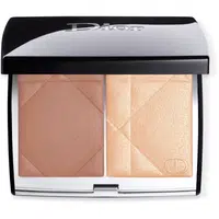 DIOR Rouge Blush Colour & Glow multifunkčná paleta odtieň 100 Diorissimo 8 g