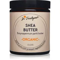 Dr. Feelgood Organic Shea Butter bambucké maslo 180 ml