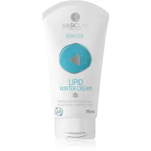 BasicLab Dermocosmetics Famillias zimný ochranný krém 75 ml