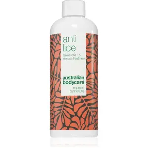 Australian Bodycare Anti Lice prípravok na lokálne ošetrenie proti všiam a hnidám 250 ml