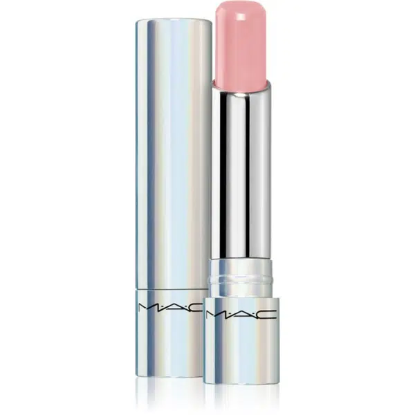 MAC Cosmetics Glow Play Lip Balm vyživujúci a hydratačný balzam na pery odtieň Favourite 3.14 g