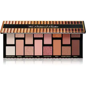 Too Faced Born This Way The Natural Nudes Eye Shadow Palette paletka očných tieňov 12 g