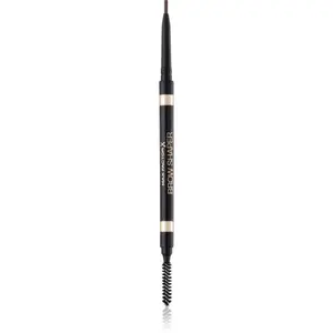 Max Factor Brow Shaper automatická ceruzka na obočie s kefkou odtieň 20 Brown 1 g