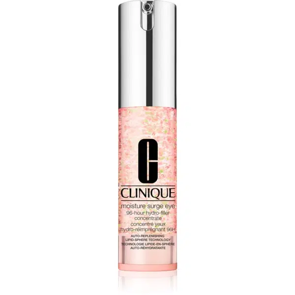 Clinique Moisture Surge™ Eye 96-Hour Hydro-Filler Concentrate hydratačný očný gél 15 ml