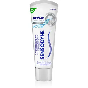 Sensodyne Repair & Protect Whitening bieliaca zubná pasta pre citlivé zuby 75 ml