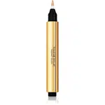 Yves Saint Laurent Touche Éclat Radiant Touch rozjasňovač v pere pre všetky typy pleti odtieň 3 Pêche Lumière / Luminous Peach 2,5 ml