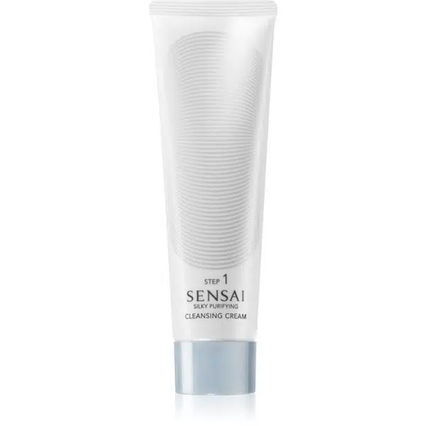 Sensai Silky Purifying Cleansing Cream čistiaci krém 125 ml