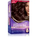 Wella Color Perfect Sunset Hour farba na vlasy 4/35 Reddish Brown 1 ks