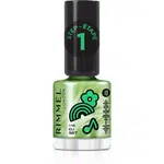 Rimmel Super Gel Lacquer lak na nechty odtieň 115 DJ Set 12 ml