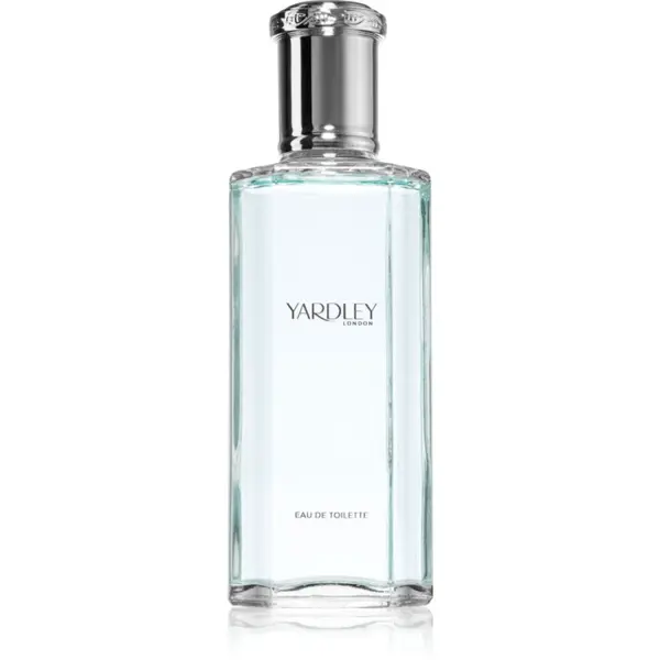 Yardley English Jasmine toaletná voda pre ženy 125 ml