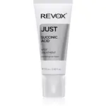 Revox B77 JUST Succinic Acid lokálna starostlivosť proti akné 25 ml