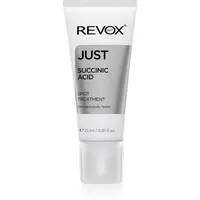 Revox B77 JUST Succinic Acid lokálna starostlivosť proti akné 25 ml
