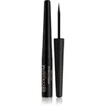 Collistar Impeccabile Eye Liner dlhotrvajúce vodeodolné očné linky odtieň Extra Black 2.5 ml