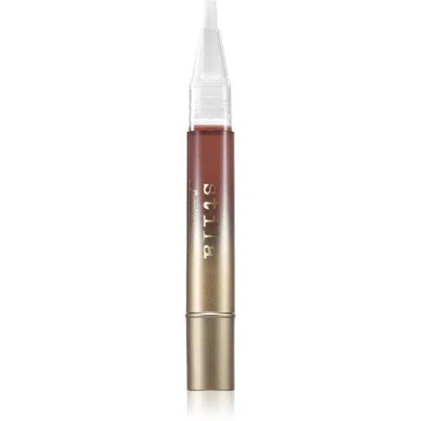 Stila Cosmetics Plumping Lip Glaze hydratačný lesk na pery odtieň Maple 3.5 ml