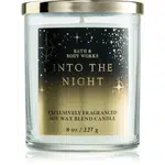 Bath & Body Works Into The Night vonná sviečka 227 g