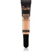 Rude Cosmetics Reflex Waterproof Concealer vodeodolný korektor pre plné krytie odtieň Vanilla 05 10 g