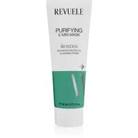 Revuele Wonder 5-Min Mask čistiaca pleťová maska 80 ml