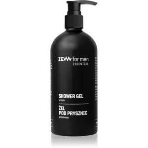 Zew For Men Protein Shower Gel sprchový gél pre mužov 400 ml