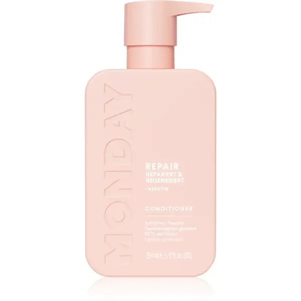 MONDAY Repair obnovujúci kondicionér pre suché a poškodené vlasy 354 ml