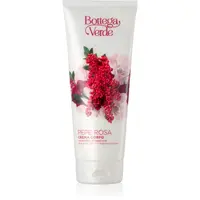 Bottega Verde Pepe Rosa hydratačný telový krém 200 ml