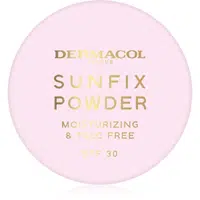Dermacol SUNfix Powder sypký púder SPF 30 7.2 g