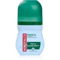 Borotalco Fresh dezodorant roll-on 48h vône Fresh Talc 50 ml