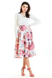 Awama Woman's Skirt A256