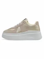 Resti Women's platform sports sneakers Safirrat