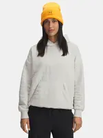 Women's sweatshirt Under Armour Unstoppable Flc Txtr Hoodie-WHT - Women's