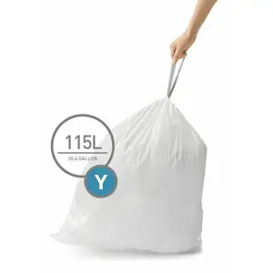 Vrecká typu Y pre koše Simplehuman - 1 ks