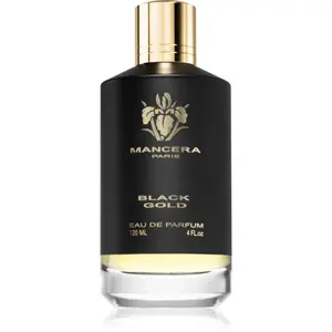 Mancera Black Gold parfumovaná voda pre mužov 120 ml