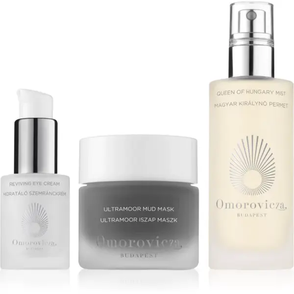 Omorovicza Spa Ritual at Home luxusná starostlivosť pre regeneráciu pleti