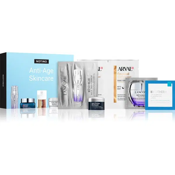 Beauty Discovery Box Notino Anti-Age Skincare sada pre ženy