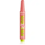NYX Professional Makeup Fat Oil Slick Click tónovací balzam na pery odtieň Story Or Post 2 g