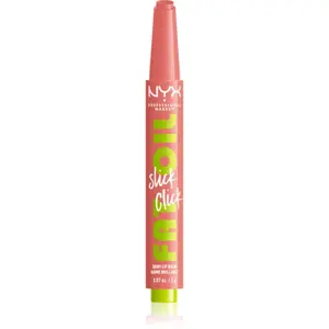 NYX Professional Makeup Fat Oil Slick Click tónovací balzam na pery odtieň 15 Story Or Post 2 g