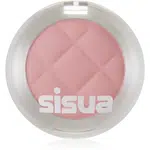 Unleashia Sisua Butter Waffle Dough Blusher dlhotrvajúca lícenka s hydratačným účinkom odtieň No.1 Strawberry Vanilla 8 g