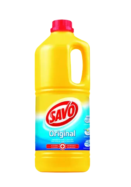 SAVO Original Dezinfekčný prostriedok 2 l